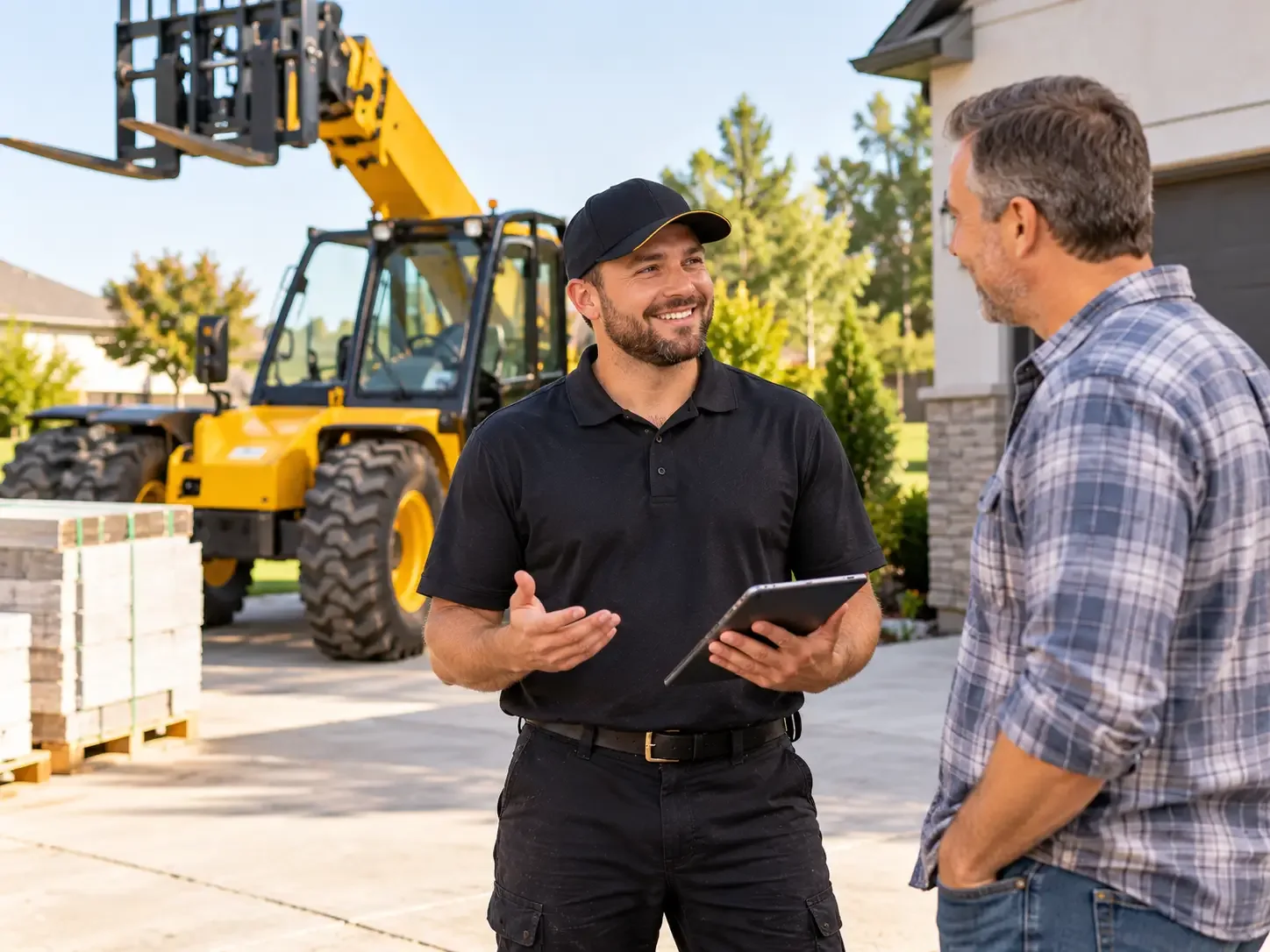 Forklift Rental Hitchcock, TX FAQs